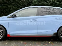 Usado Hyundai i20 204 CV (150 kW) 2024 Azul Utilitario