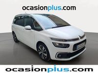 Brugt Citroën Grand C4 Picasso Feel 120 HK (88 kW) 2017 Hvid MPV