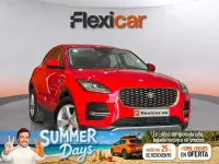 Usado Jaguar E-Pace S 163 CV (119 kW) 2021 Rojo SUV