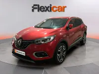 Usado Renault Kadjar Techno 140 CV (102 kW) 2022 Rojo SUV
