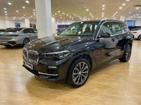 Usado BMW X5 265 CV (194 kW) 2020 Gris / plata SUV
