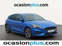 Usado Ford Focus ST-Line 150 CV (110 kW) 2020 Azul Utilitario