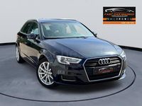 Usado Audi A3 150 CV (110 kW) 2017 Azul Berlina