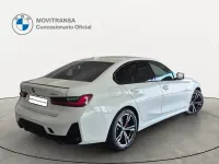 Nuevo BMW 330 Comfort Edition 245 CV (180 kW) 2026 Blanco Berlina