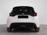 Usado Toyota Yaris Hybrid Business Edition 116 CV (85 kW) 2024 Blanco Utilitario
