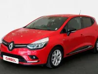 Usado Renault Clio Intens 91 CV (66 kW) 2019 Rojo Utilitario