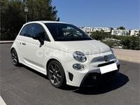 Usado Abarth 595 165 CV (121 kW) 2023 Blanco Berlina