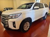 Usado Ssangyong (KGM) Musso 202 CV (148 kW) 2023 Blanco Pickup/Camioneta