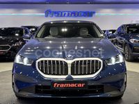 Usado BMW 520 Comfort Edition 197 CV (144 kW) 2024 Azul Berlina