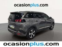 Occasion Peugeot 5008 Allure 120 PK (88 kW) 2017 Zilver SUV