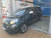 Usado Fiat 500L Living 95 CV (69 kW) 2016 Verde Monovolumen