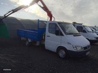 Usado Mercedes Sprinter 110 CV (80 kW) 2004 Blanco Van