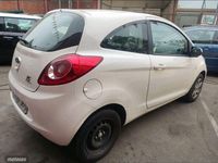 Usado Ford Ka S 69 CV (50 kW) 2015 Blanco Utilitario