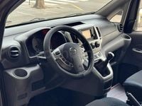 Usado Nissan Evalia 110 CV (80 kW) 2014 Gris / plata Monovolumen