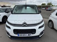 Usado Citroën Berlingo Business Class 102 CV (75 kW) 2022 Blanco Monovolumen