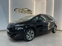 Usado Citroën C4 Picasso Feel 165 CV (121 kW) 2016 Negro Monovolumen