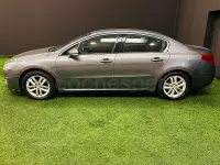 Usado Peugeot 508 Business-Line 115 CV (84 kW) 2013 Gris / plata Berlina