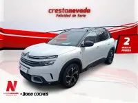 Brugt Citroën C5 Aircross Feel 131 HK (96 kW) 2021 Hvid SUV