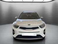 Usado Kia Stonic 100 CV (73 kW) 2018 Blanco SUV