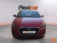 Usado Hyundai i30 120 CV (88 kW) 2020 Rojo Berlina