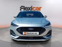 Usado Ford Focus ST-Line 125 CV (91 kW) 2023 Gris Berlina