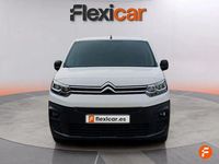 Usado Citroën Berlingo 102 CV (75 kW) 2021 Blanco Monovolumen
