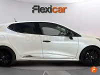 Usado Renault Clio IV Trophy 220 CV (161 kW) 2018 Blanco Berlina