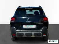 Usado Citroën C3 Aircross PureTech 110 CV (80 kW) 2024 Negro SUV