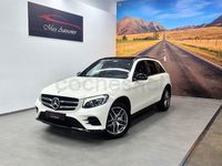 Occasion Mercedes GLC250 204 PK (150 kW) 2017 Wit SUV