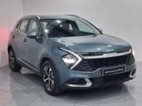 Usado Kia Sportage 215 CV (158 kW) 2025 Gris / plata SUV