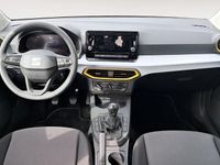 Usado Seat Ibiza Reference 80 CV (58 kW) 2025 Gris Utilitario