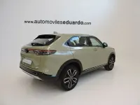 Usado Honda HR-V Advance 131 CV (96 kW) 2022 Beige SUV