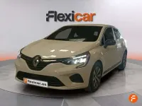 Usado Renault Clio Equilibre 91 CV (66 kW) 2022 Blanco Utilitario