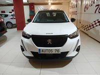 Usado Peugeot 2008 Active 110 CV (80 kW) 2021 Blanco SUV