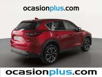 Usado Mazda CX-5 Center-Line 165 CV (121 kW) 2024 Rojo SUV