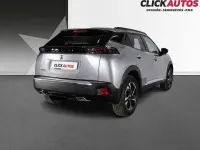 Usado Peugeot 2008 Allure 100 CV (73 kW) 2022 Gris SUV