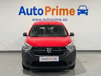 Usado Dacia Dokker Essentiel 95 CV (69 kW) 2020 Rojo Monovolumen