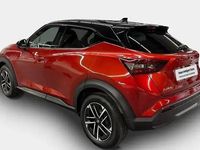 Usado Nissan Juke N-Connecta 114 CV (83 kW) 2025 Fuji sunset (metalizado) techo SUV