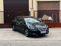 Usado Nissan Leaf N-Connecta 110 kW (150 CV) 2018 Eléctrico Utilitario