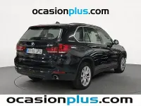 Usado BMW X5 258 CV (189 kW) 2016 Negro SUV
