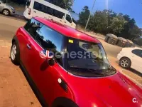 Usado Mini One D 90 CV (66 kW) 2010 Rojo Utilitario