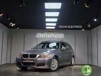 Usado BMW 318 143 CV (105 kW) 2009 Beige Familiar
