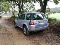 Usado Land Rover Freelander 2 SE 150 CV (110 kW) 2013 Gris / plata SUV