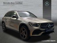 usado Mercedes GLC220 300 4Matic 9G-Tronic