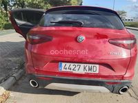 Usado Alfa Romeo Stelvio Super 180 CV (132 kW) 2018 Rojo SUV