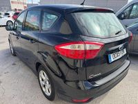 Usado Ford C-MAX Trend 125 CV (91 kW) 2014 Negro Monovolumen