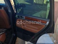 Usado VW Touareg 313 CV (230 kW) 2004 Negro SUV