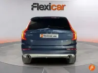 Usado Volvo XC90 Momentum 235 CV (172 kW) 2019 Azul SUV