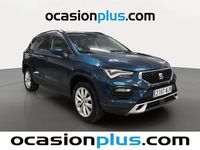 Begagnad Seat Ateca Style 150 HK (110 kW) 2023 Blå SUV