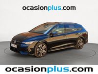 Usado VW Golf R-line 150 CV (110 kW) 2024 Negro Familiar